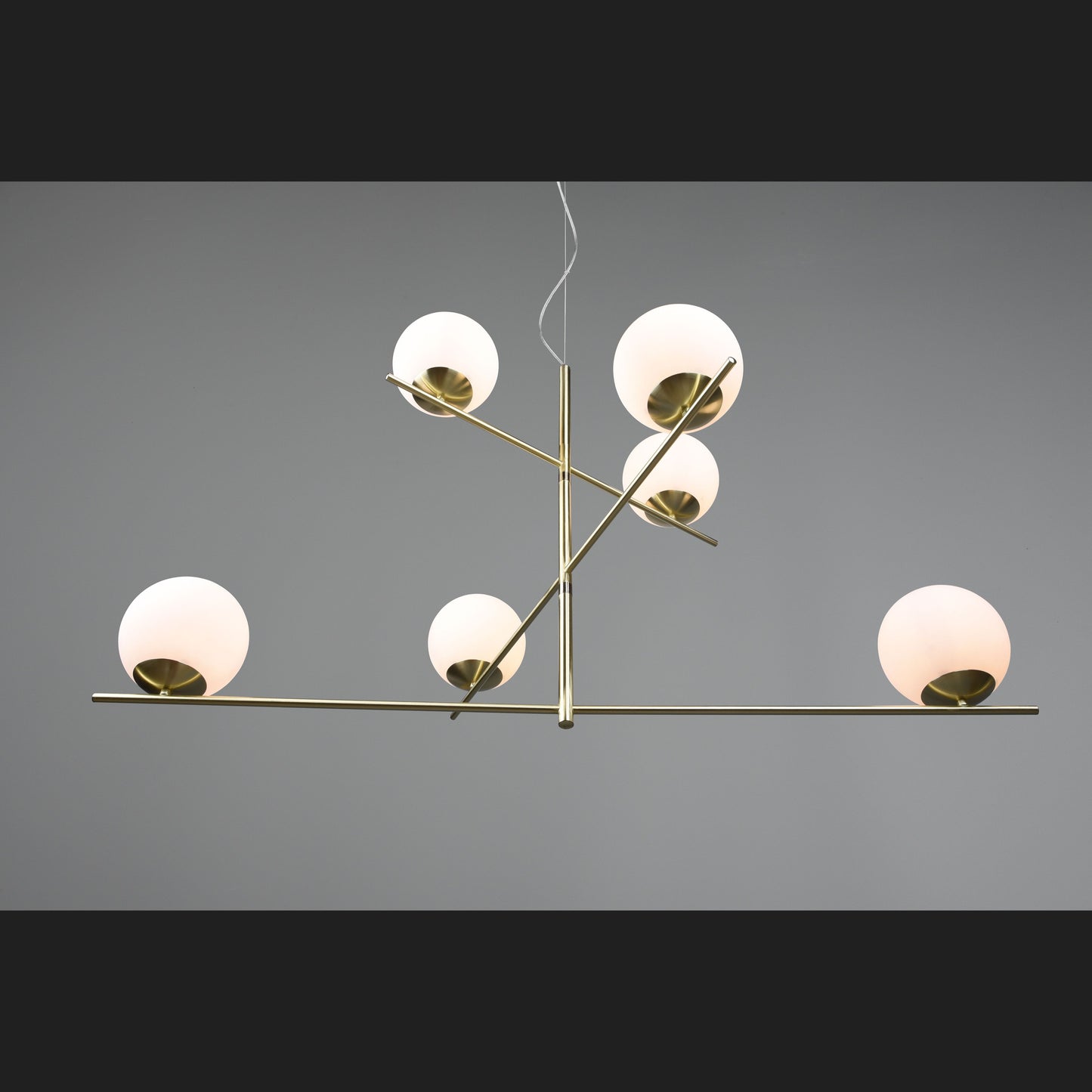 Pure - Pendant - White - Trio