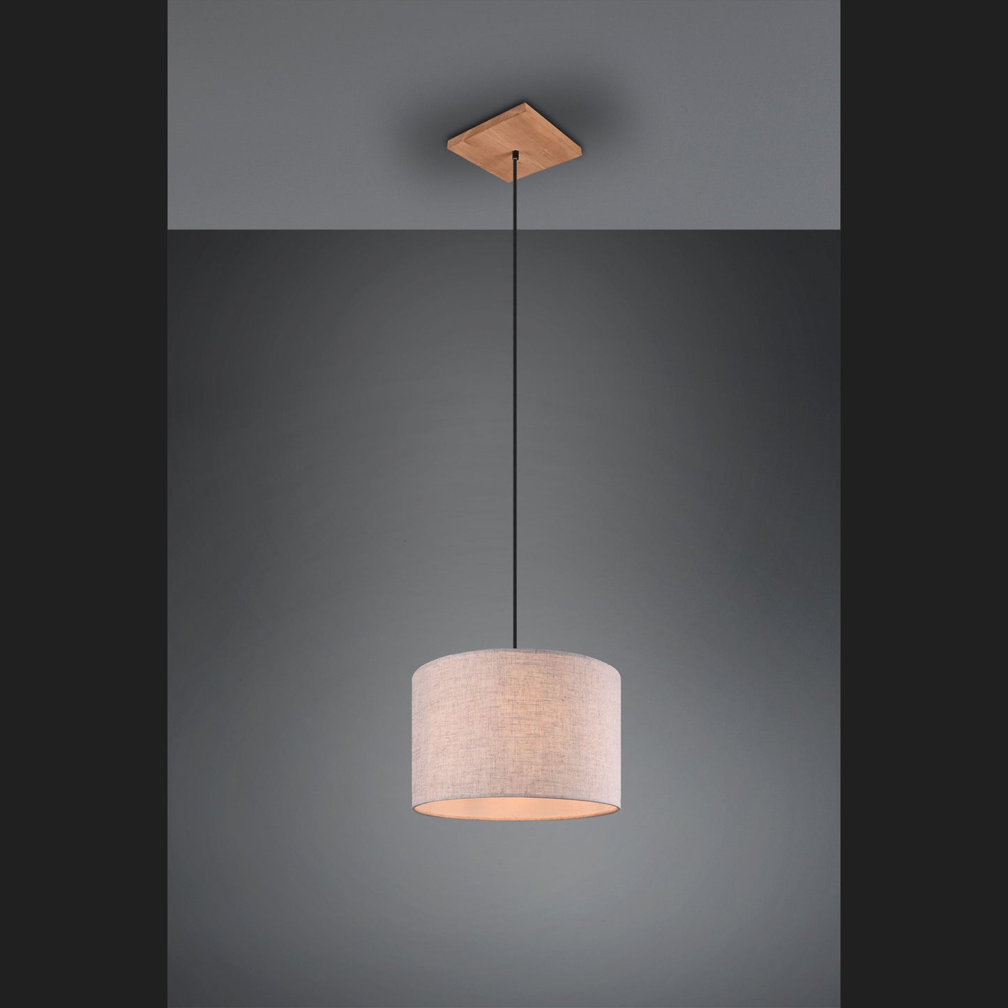 Elmau - Pendant - White - Trio