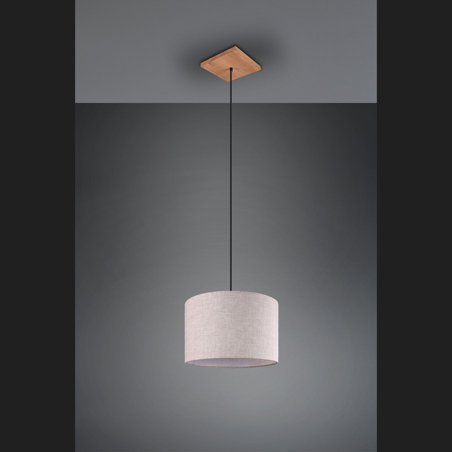 Elmau - Pendant - White - Trio