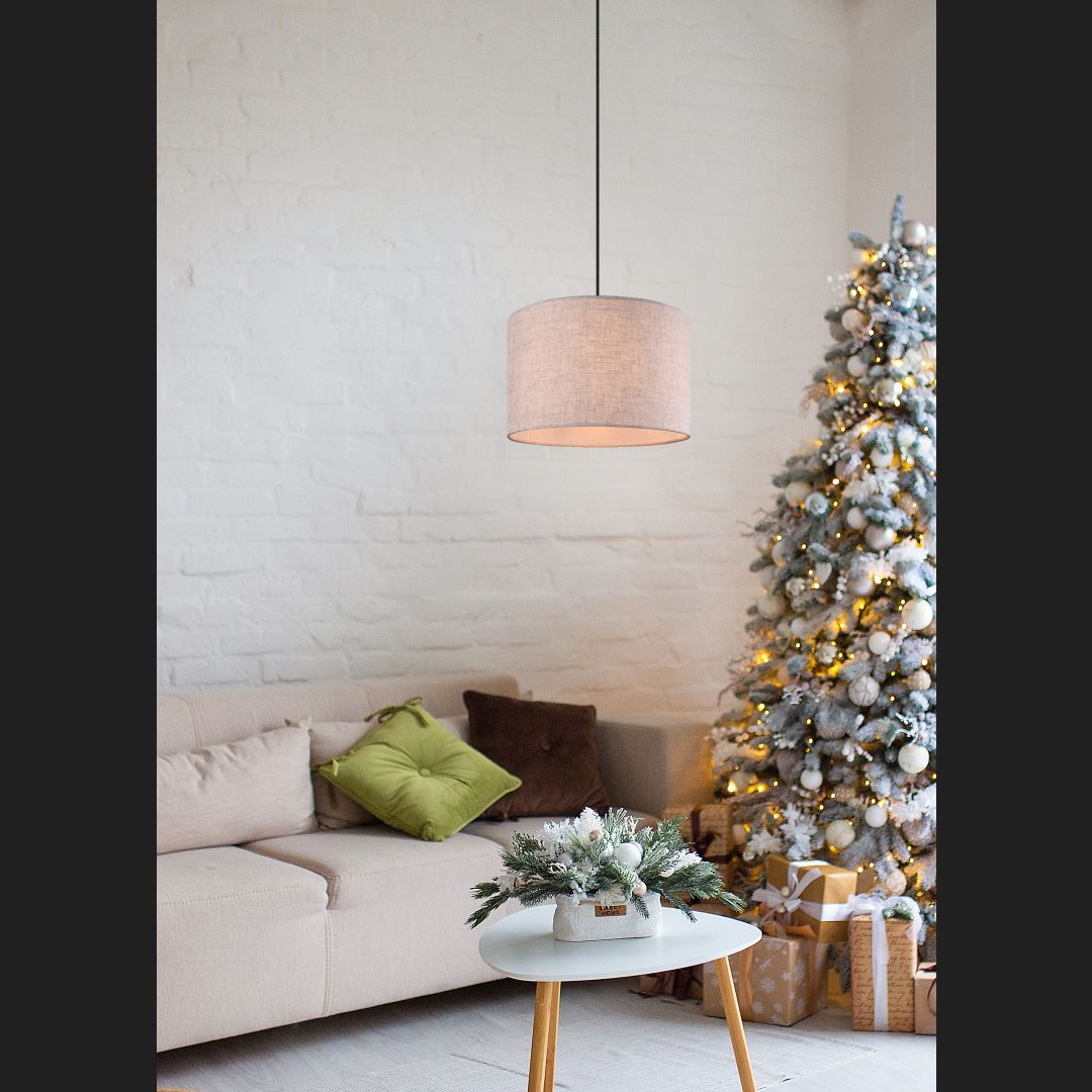 Elmau - Pendant - White - Trio