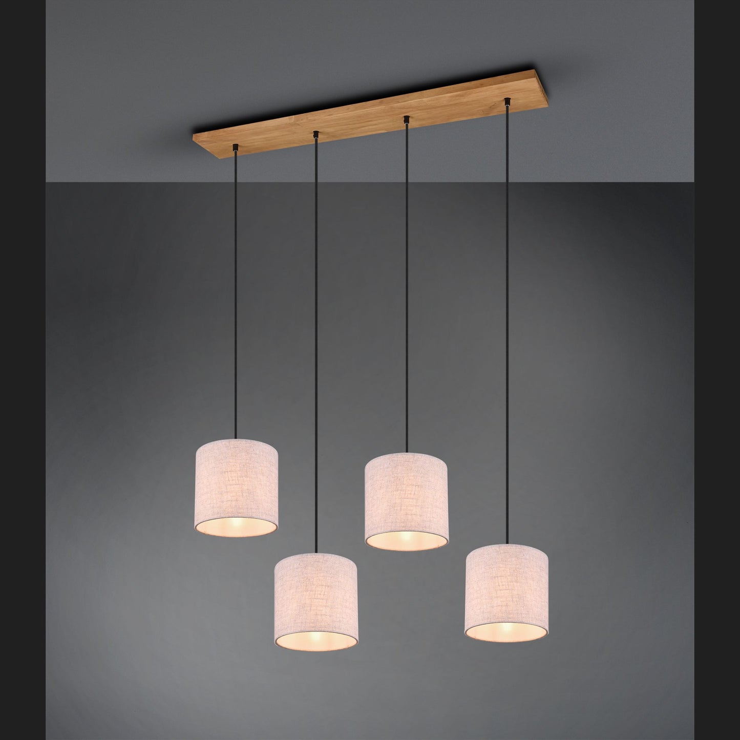 Elmau - Pendant - Fawn - Trio