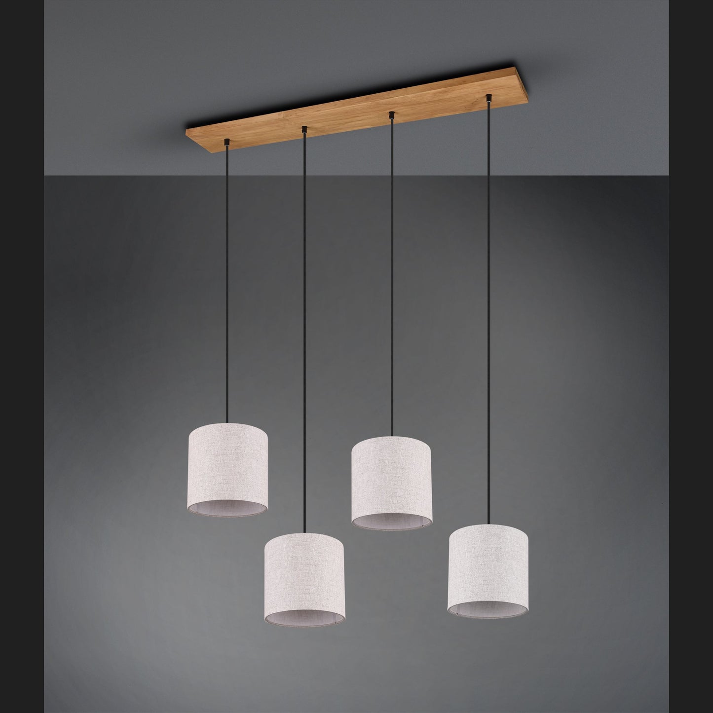 Elmau - Pendant - Fawn - Trio