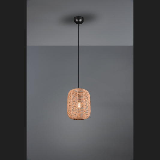 Runa  - Pendant - Brown - Trio