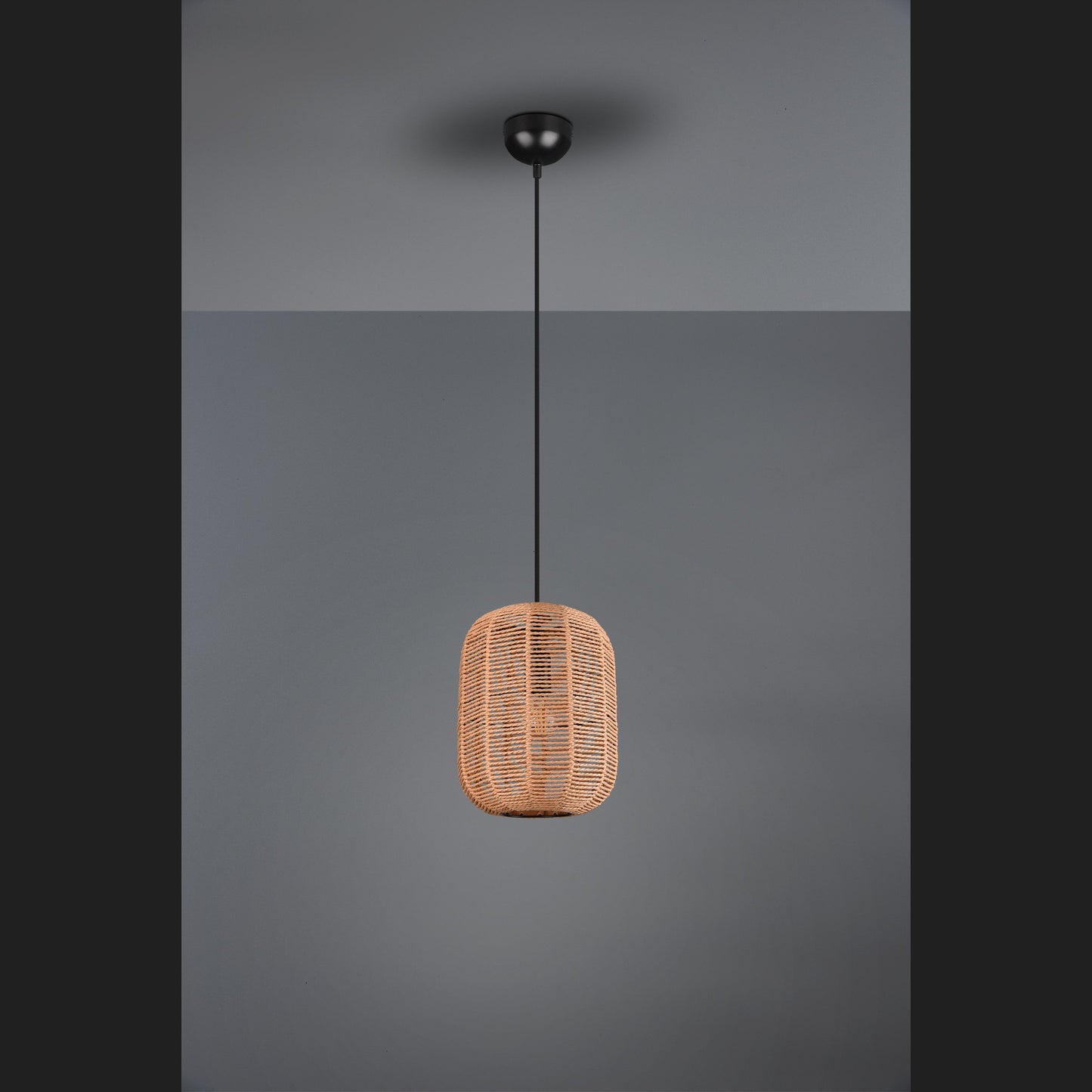 Runa - Pendant - Brown - Trio