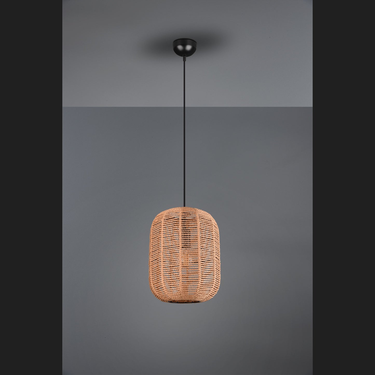 Runa - Pendant - Brown - Trio