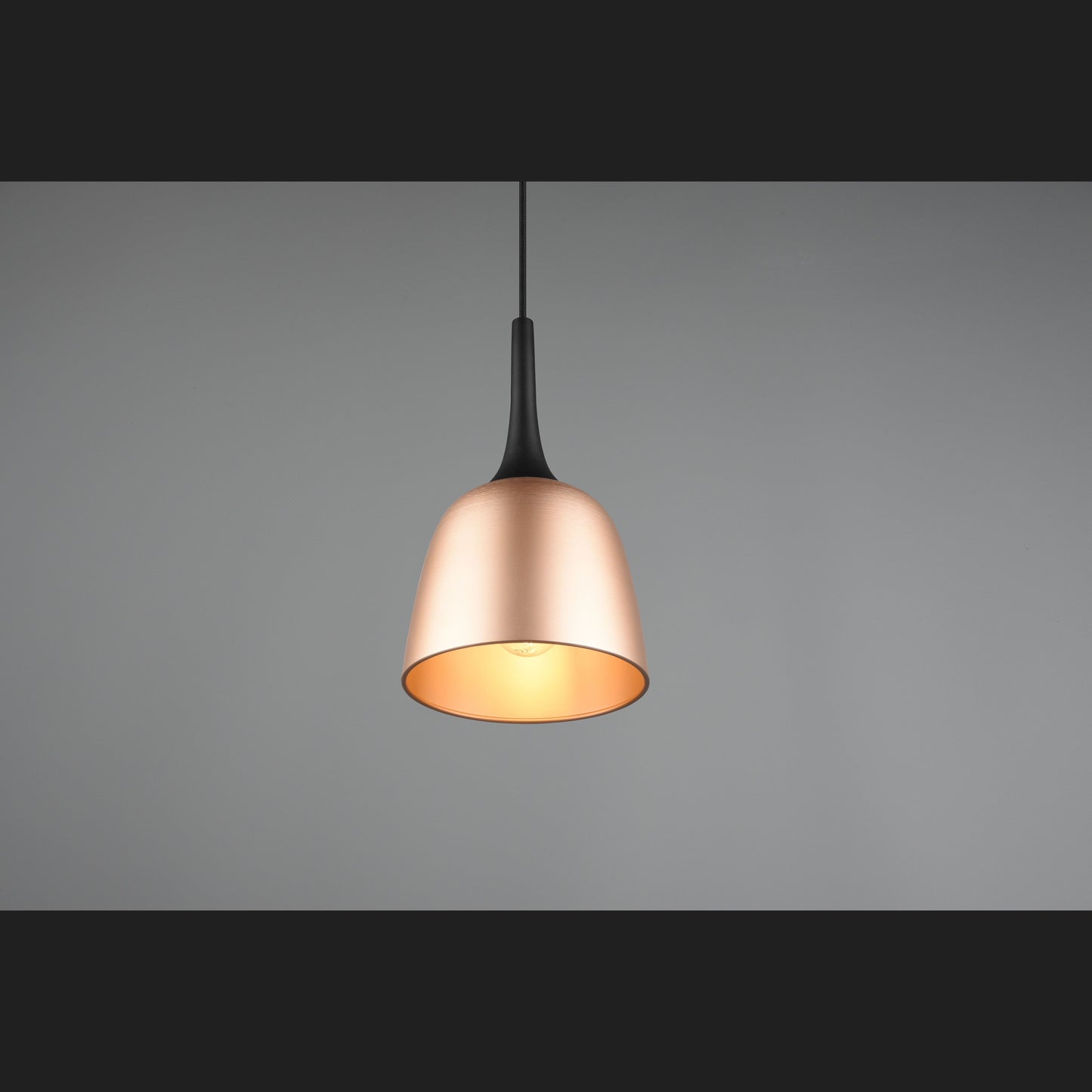 Chiron - Pendant - Brass Matt - Trio