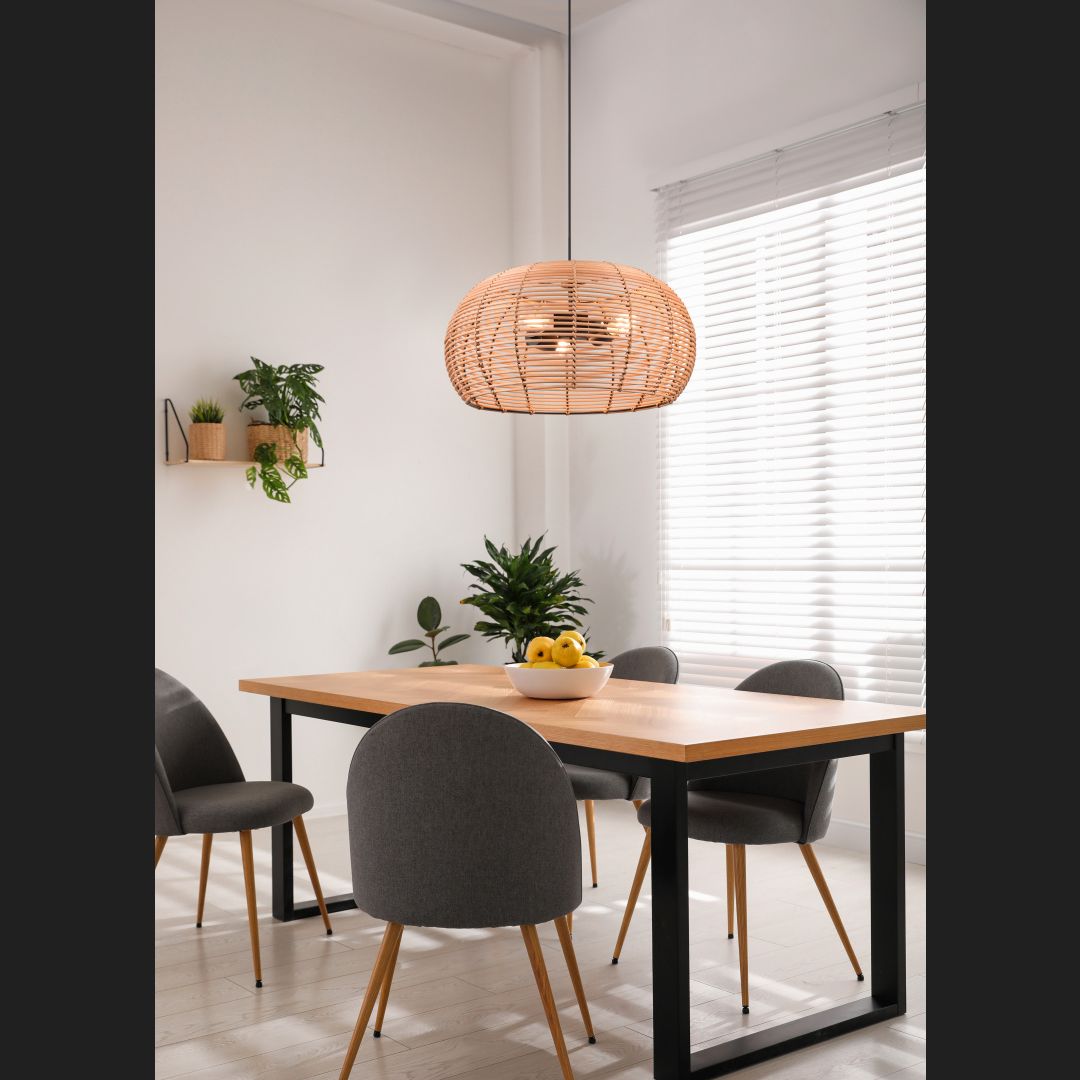 Inga - Natural Finish - Trio - 312200336