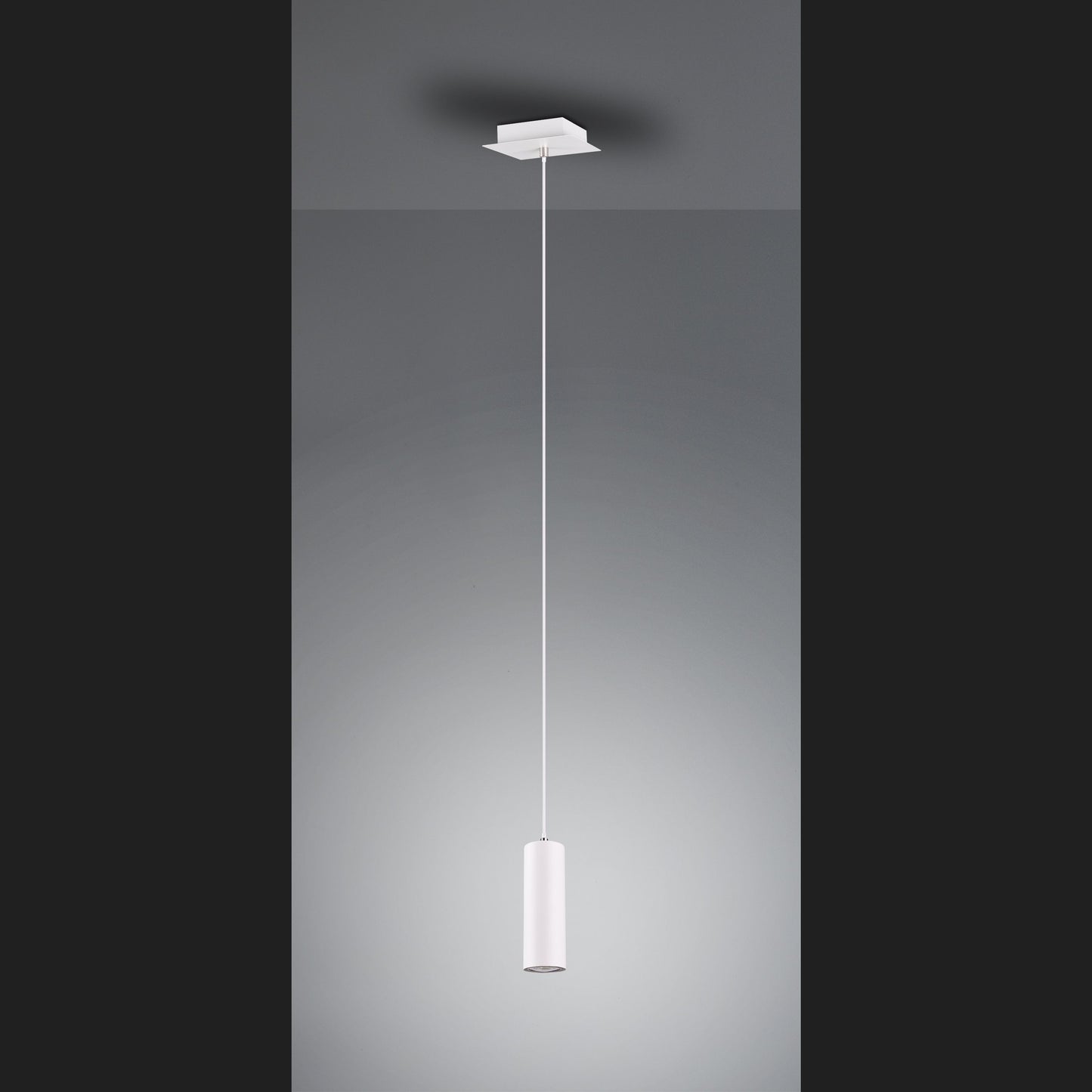 Marley - Pendant - White - Trio