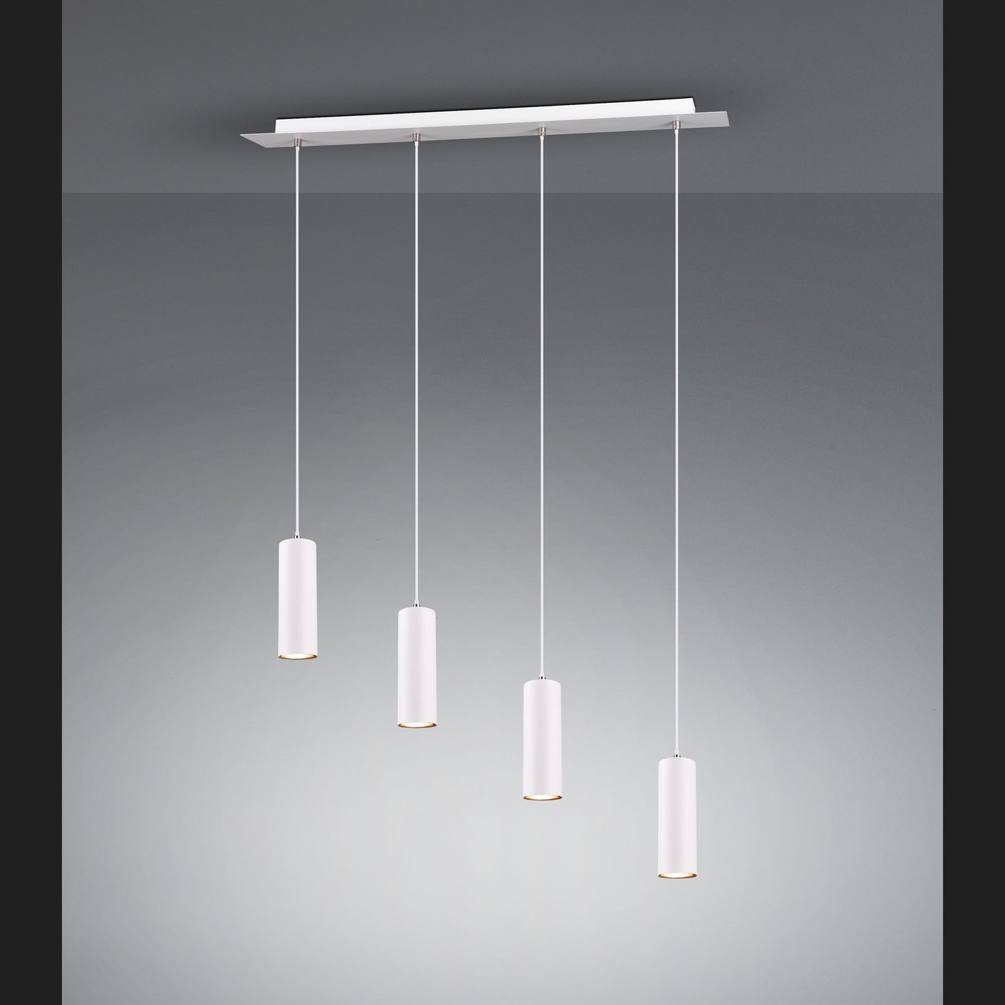 Marley - Pendant - White - Trio