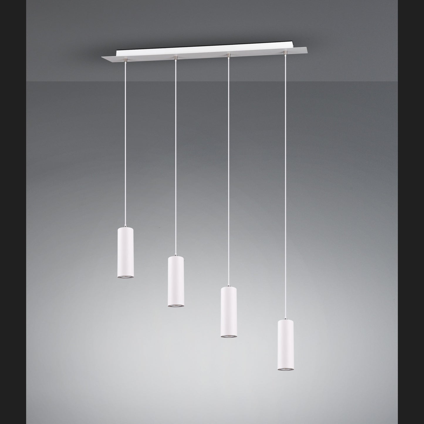 Marley - Pendant - White - Trio