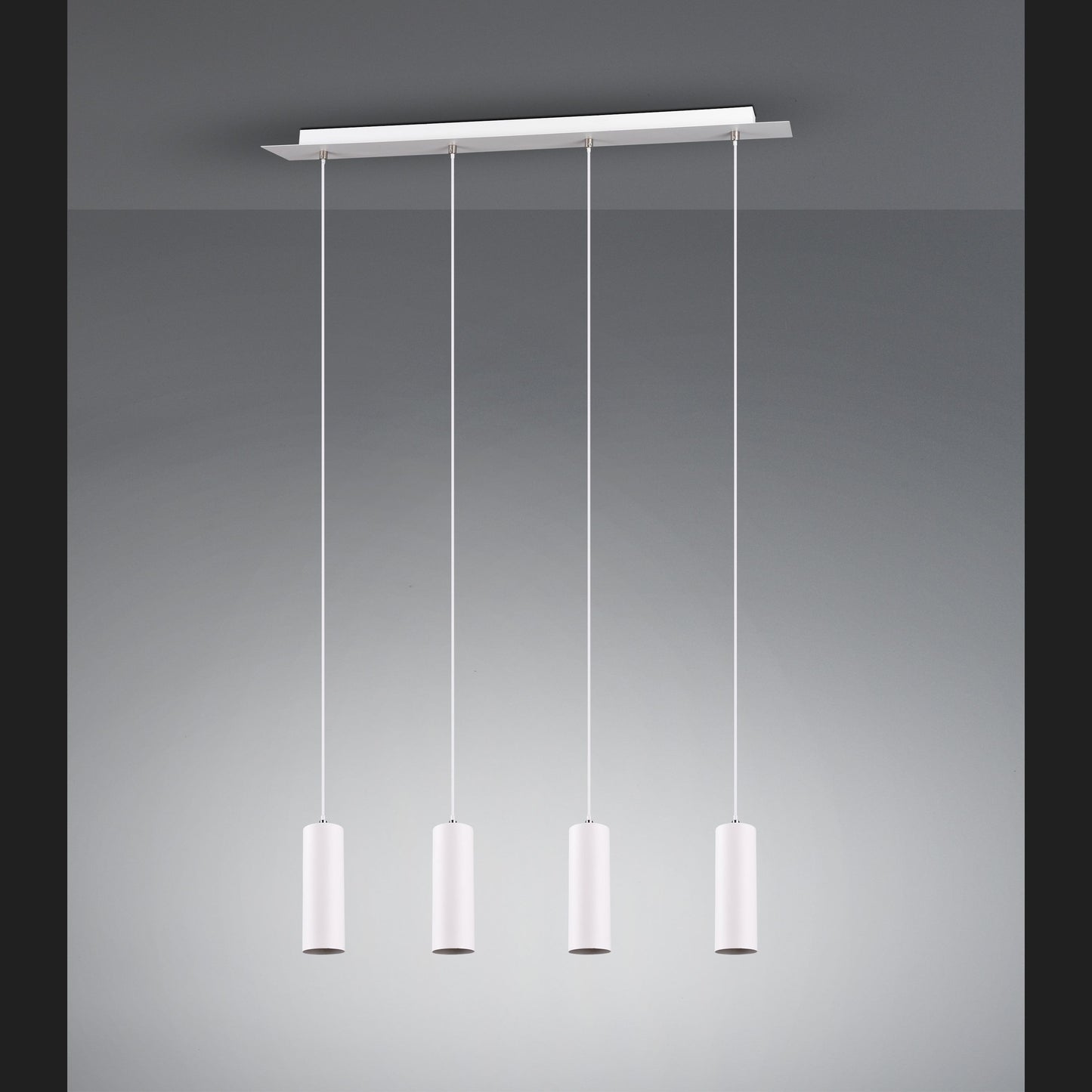 Marley - Pendant - White - Trio