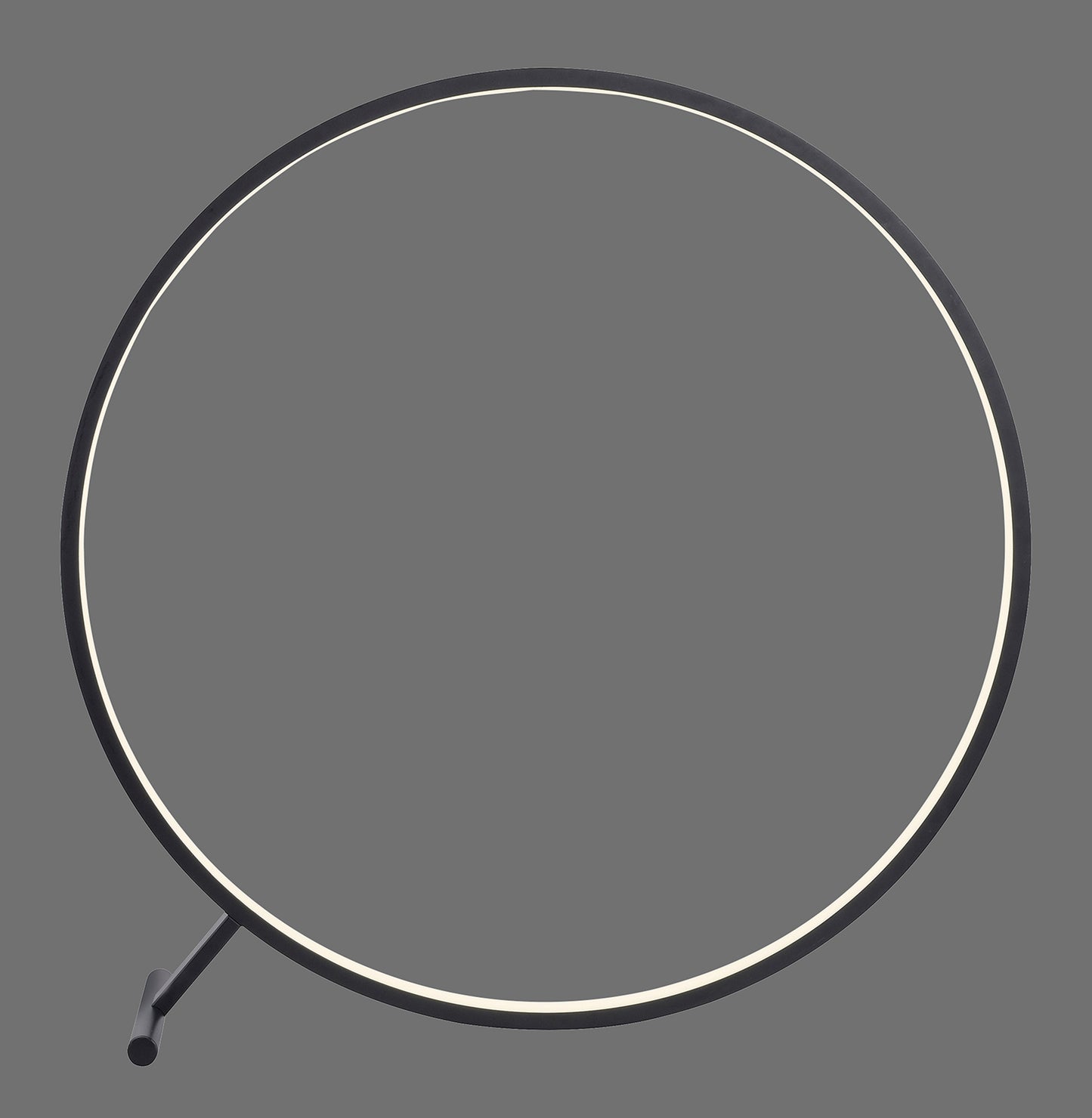 Hula - Floor Lamp - Black - By Paul Neuhaus - (319-18)