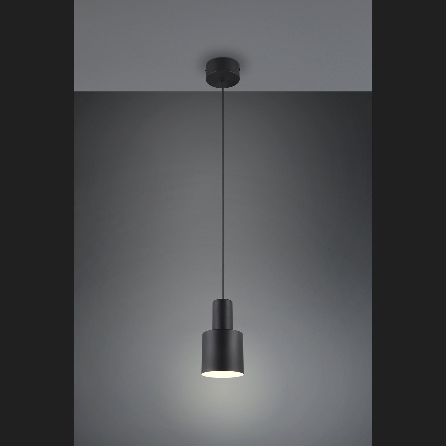 Agudo - Black Matt - Trio - 319400132