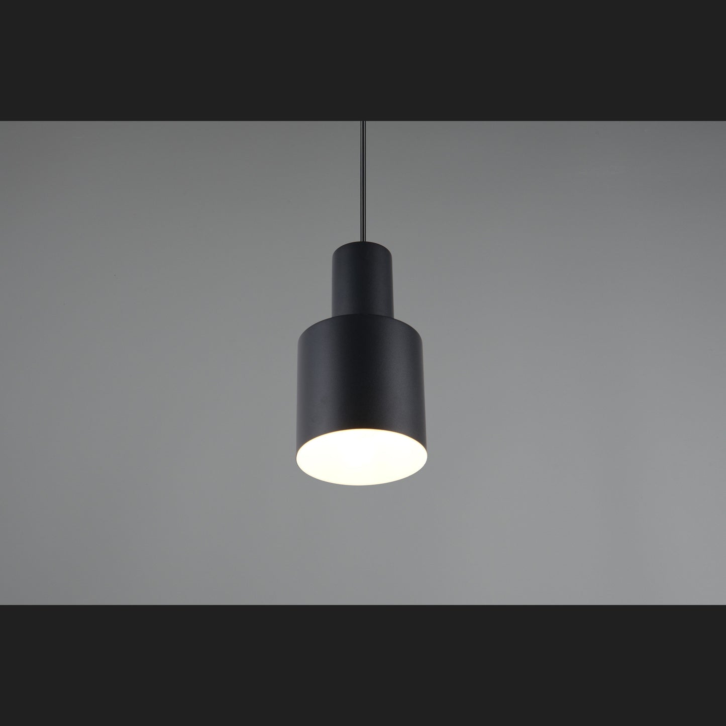 Agudo - Black Matt - Trio - 319400132