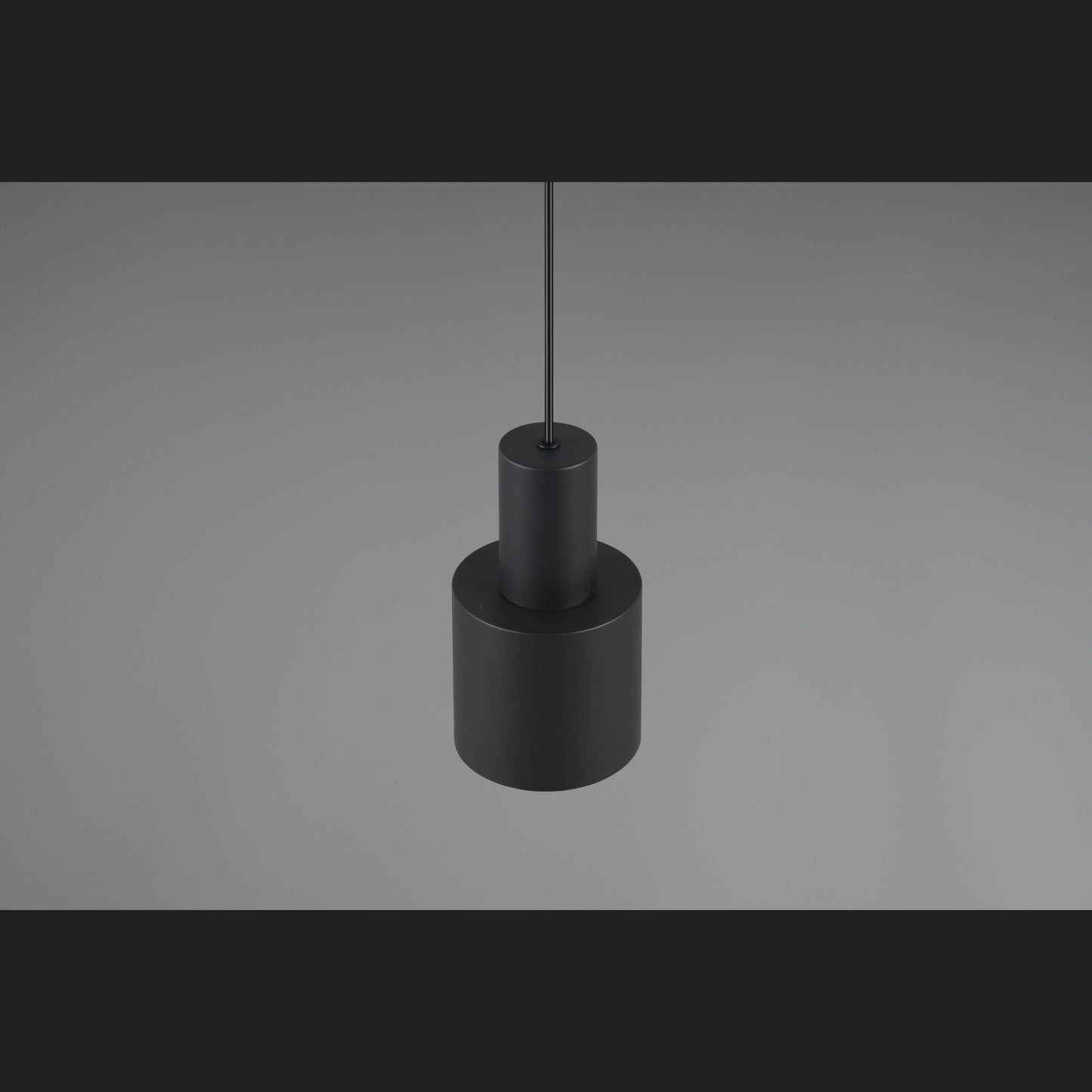 Agudo - Black Matt - Trio - 319400132