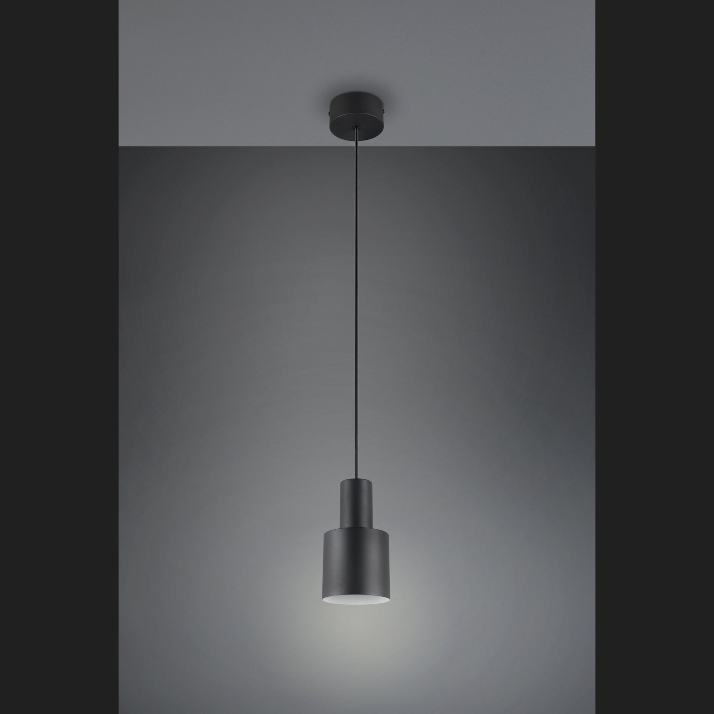 Agudo - Black Matt - Trio - 319400132