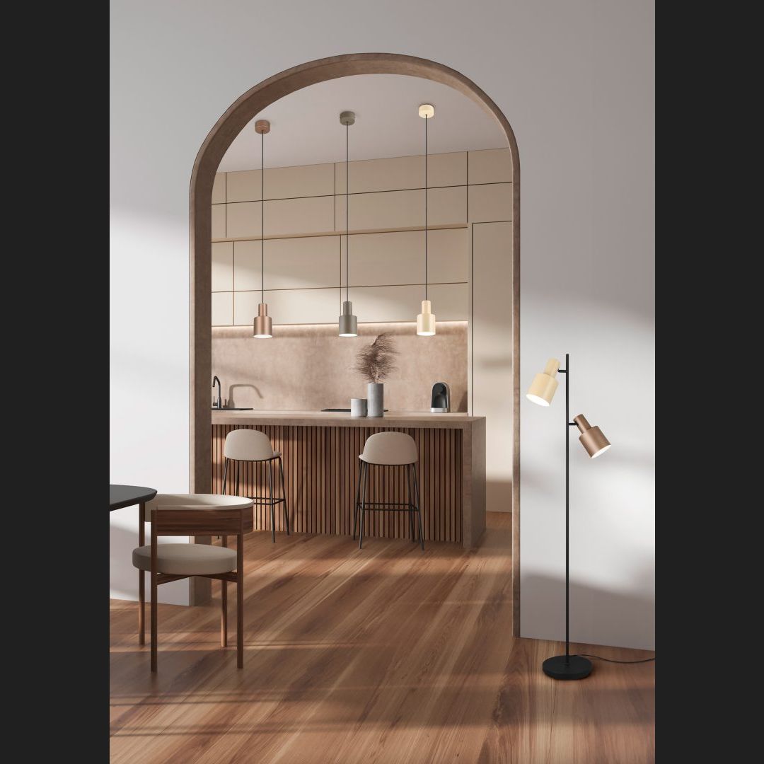 Agudo - Taupe - Trio - 319400141
