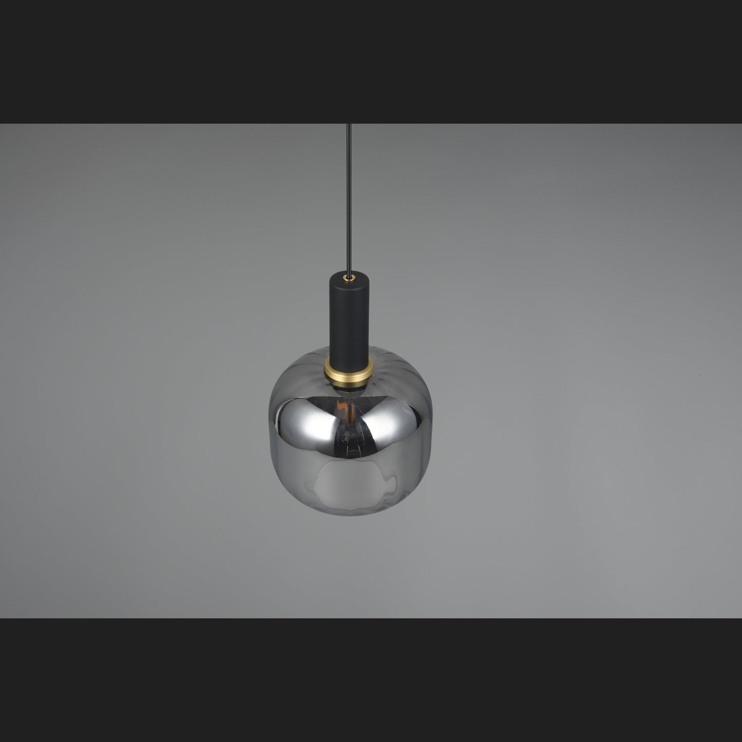 Diva - Pendant - Chrome - Trio - 319800132