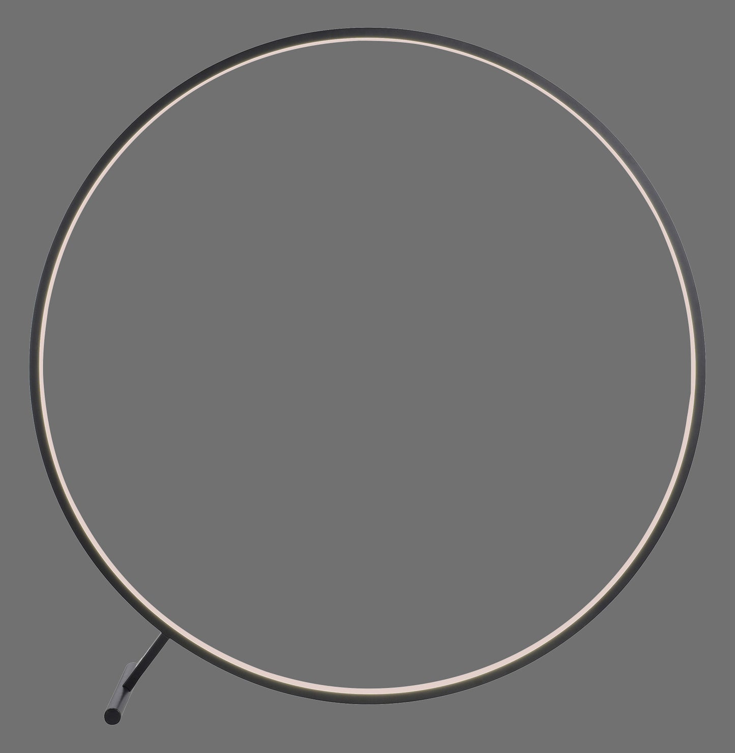 Hula - Floor Lamp - Black - By Paul Neuhaus - (320-18)