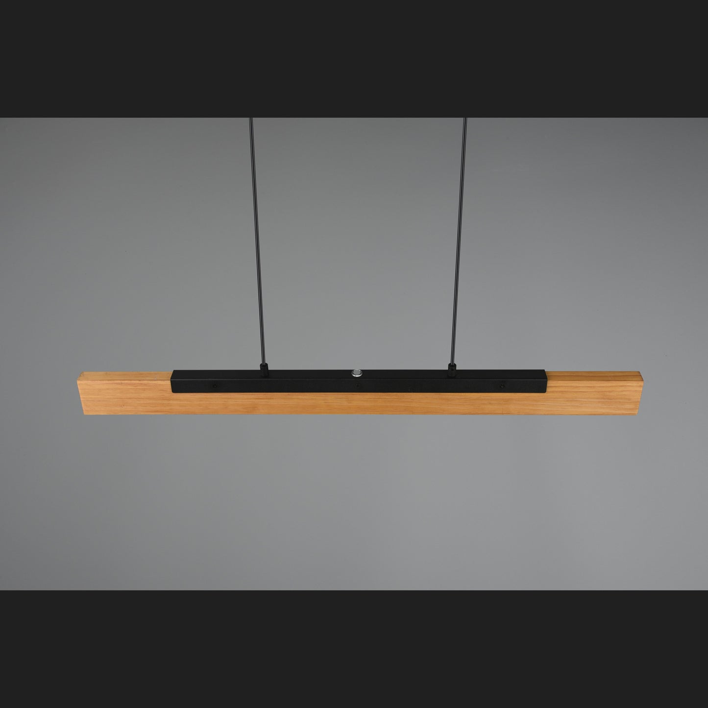 Kerala - Pendant - Black Matt - Trio