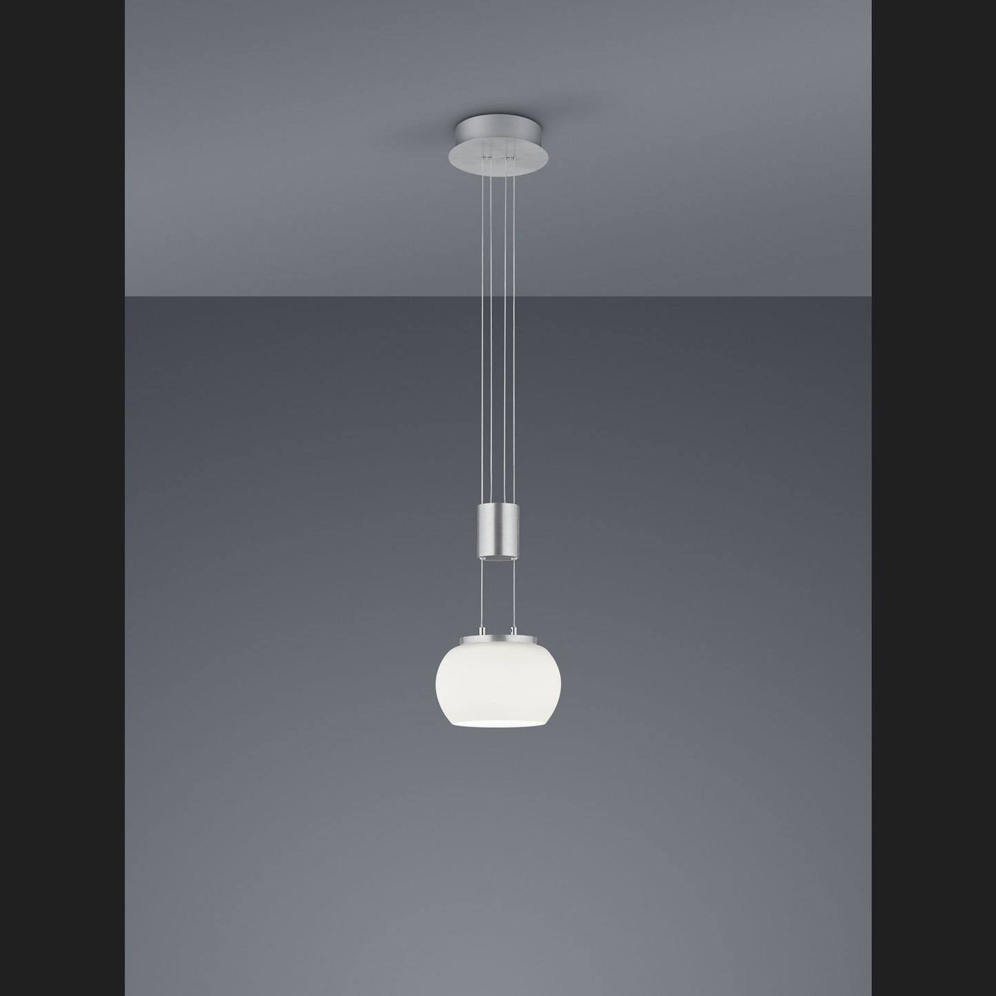 Madison - Pendant - White - Trio