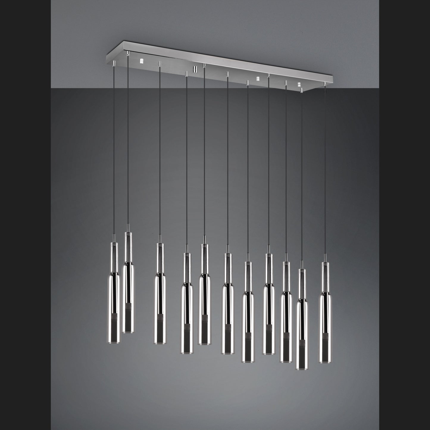 Lucent - Pendant - Chrome Plated - TRIO Select
