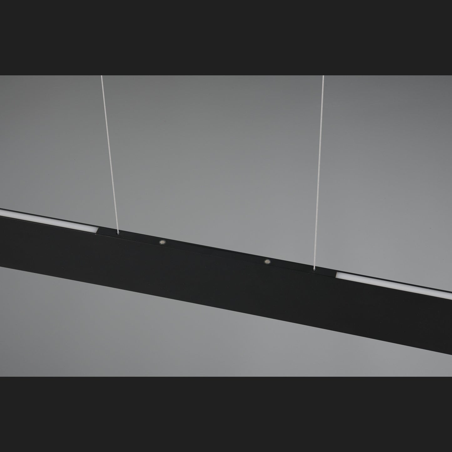 Galway - Pendant - Black Matt - Trio - 349710132