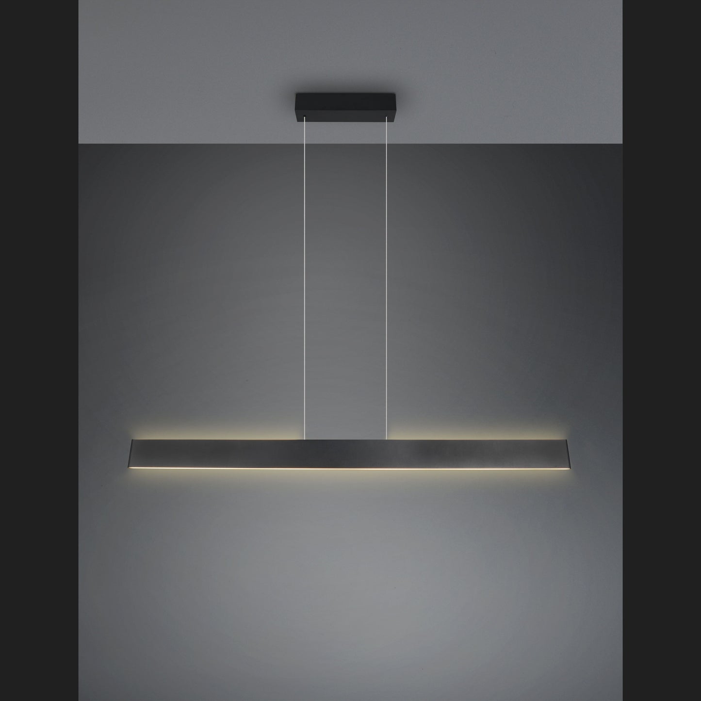 Galway - Pendant - Black Matt - Trio - 349710132