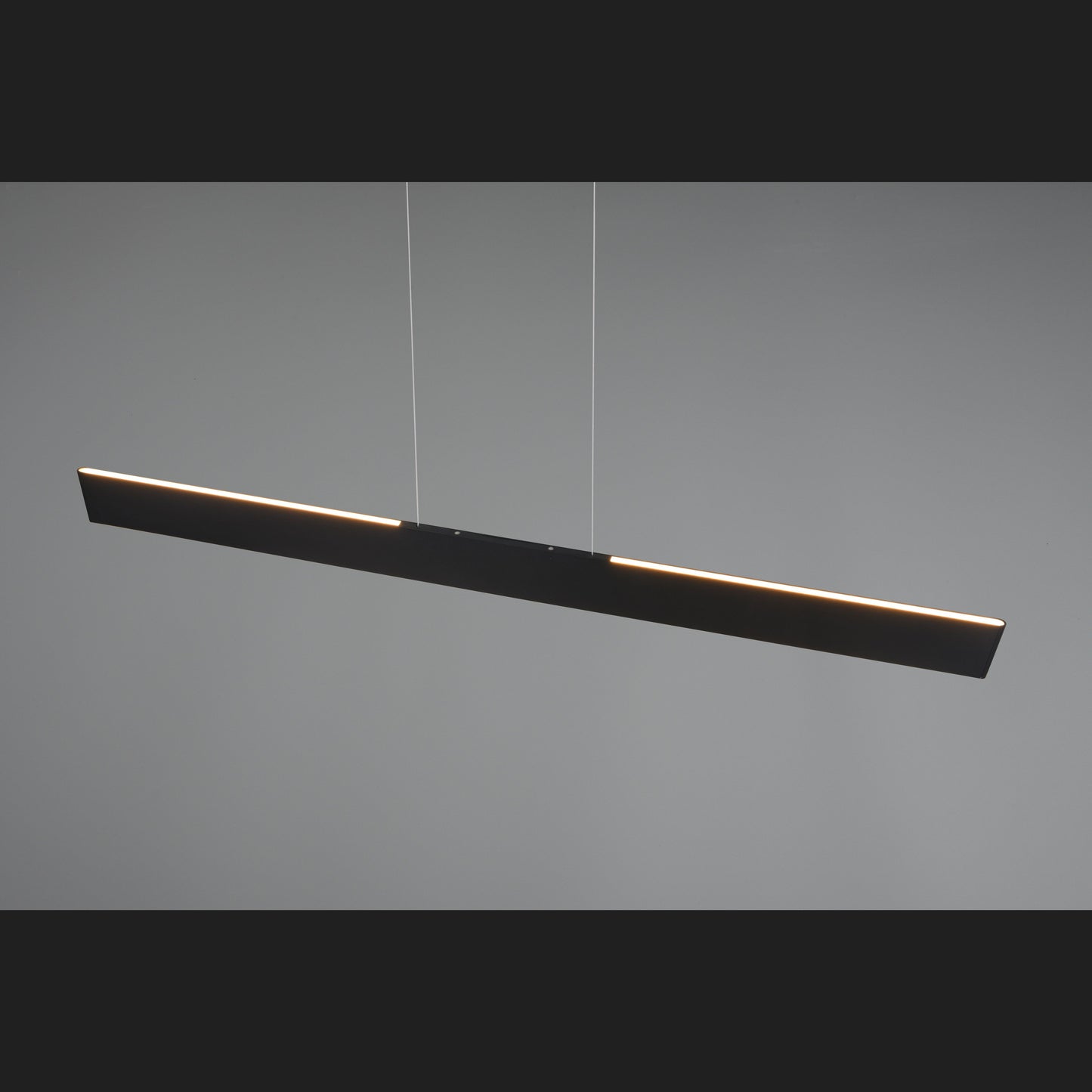 Galway - Pendant - Black Matt - Trio - 349710132