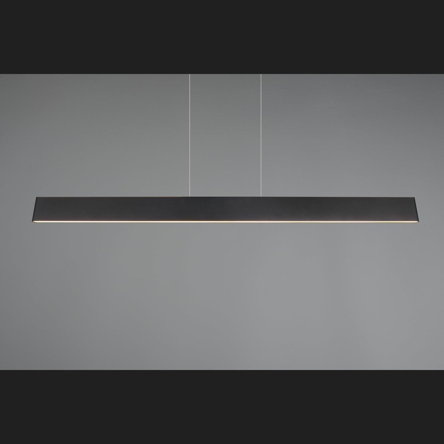 Galway - Pendant - Black Matt - Trio - 349710132