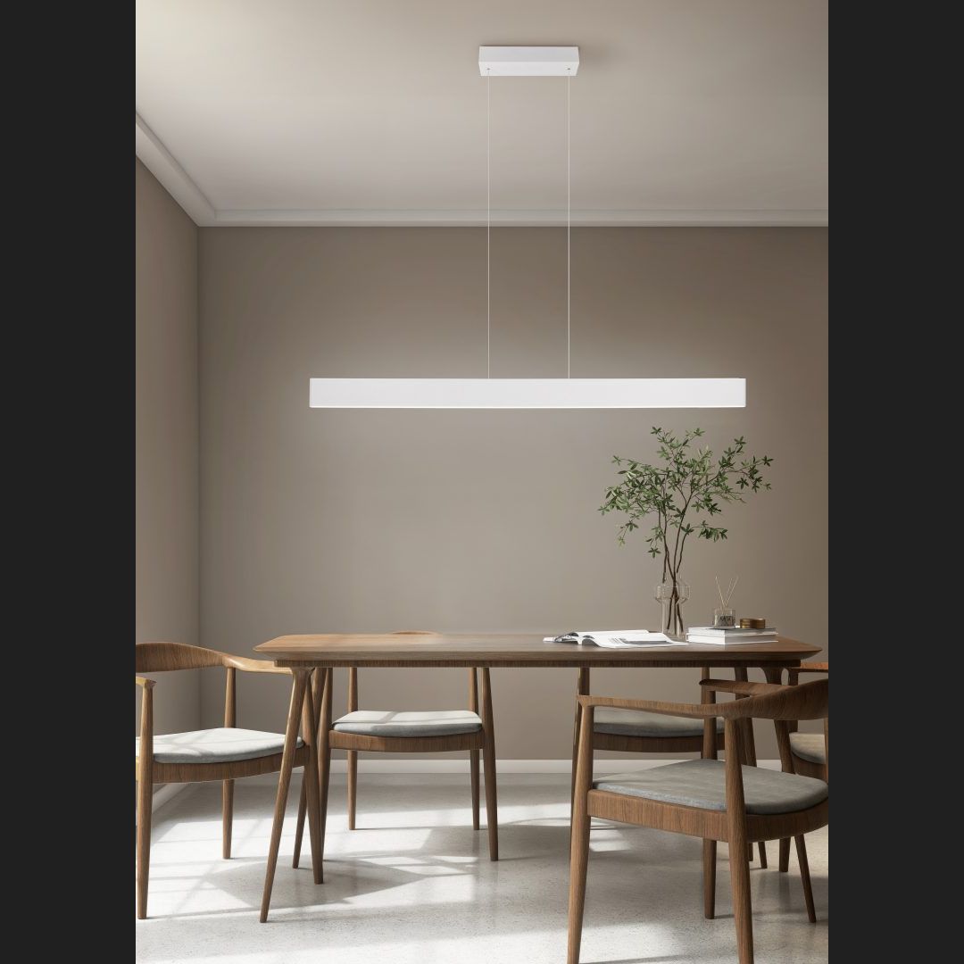 Galway - Pendant - Grey - Trio - 349710176