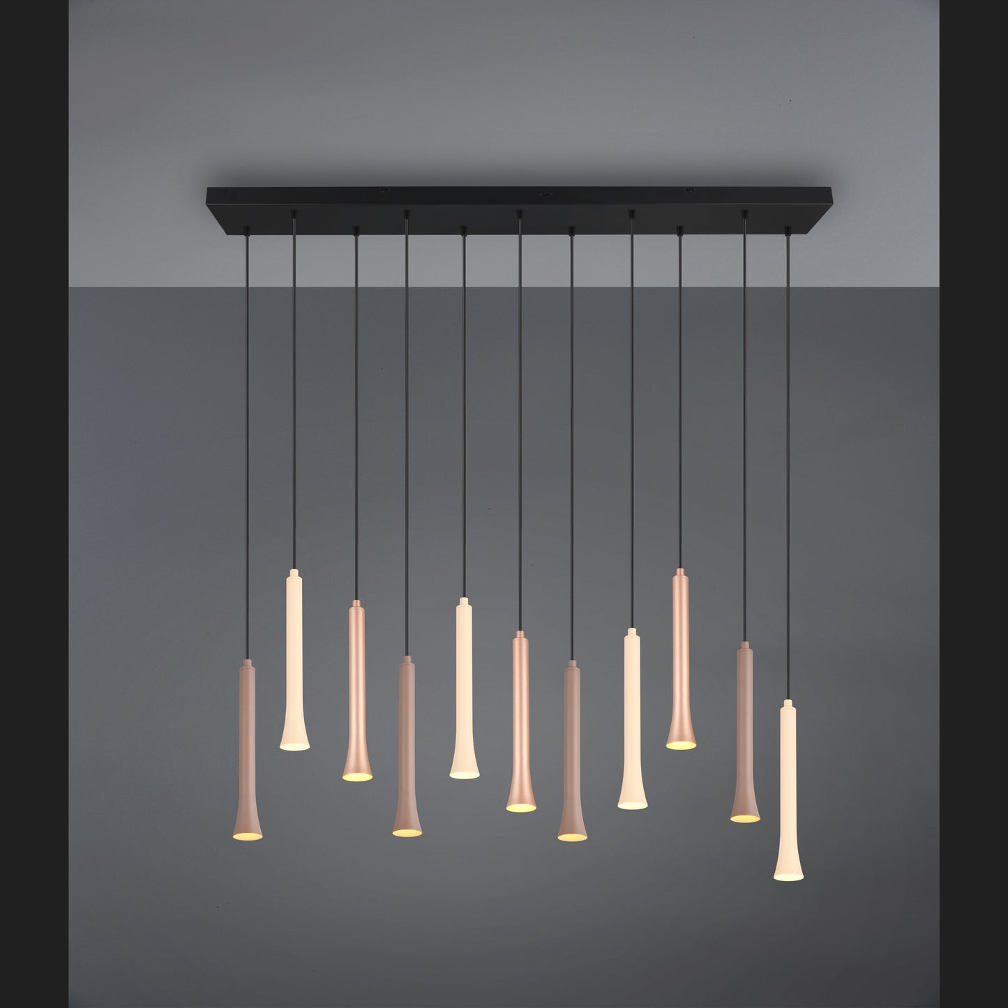 Fiato - Pendant - Coffee - Trio - 352011117