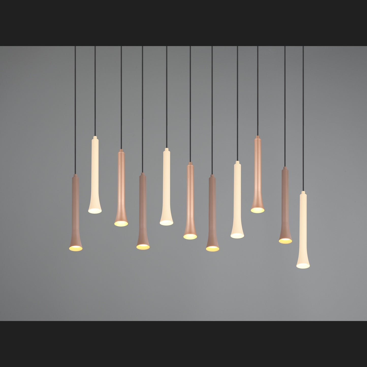Fiato - Pendant - Coffee - Trio - 352011117