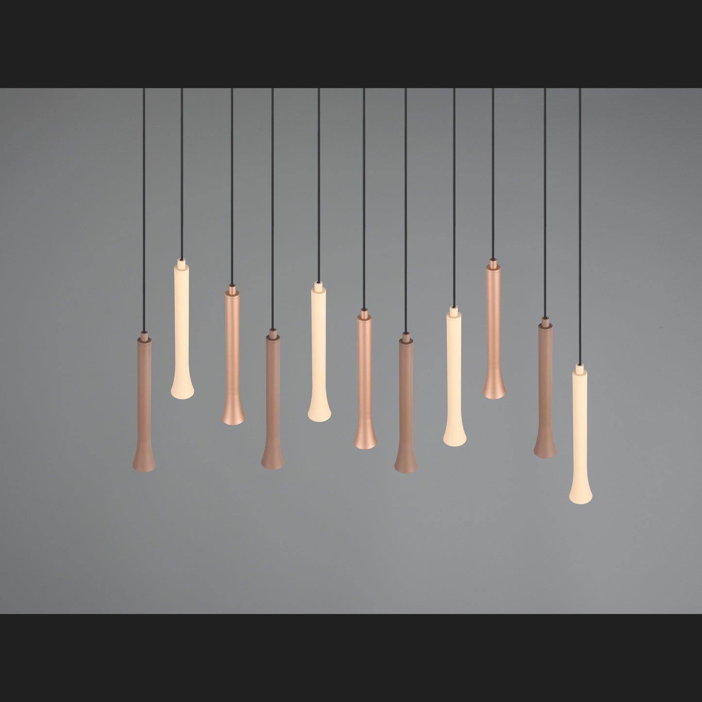 Fiato - Pendant - Coffee - Trio - 352011117