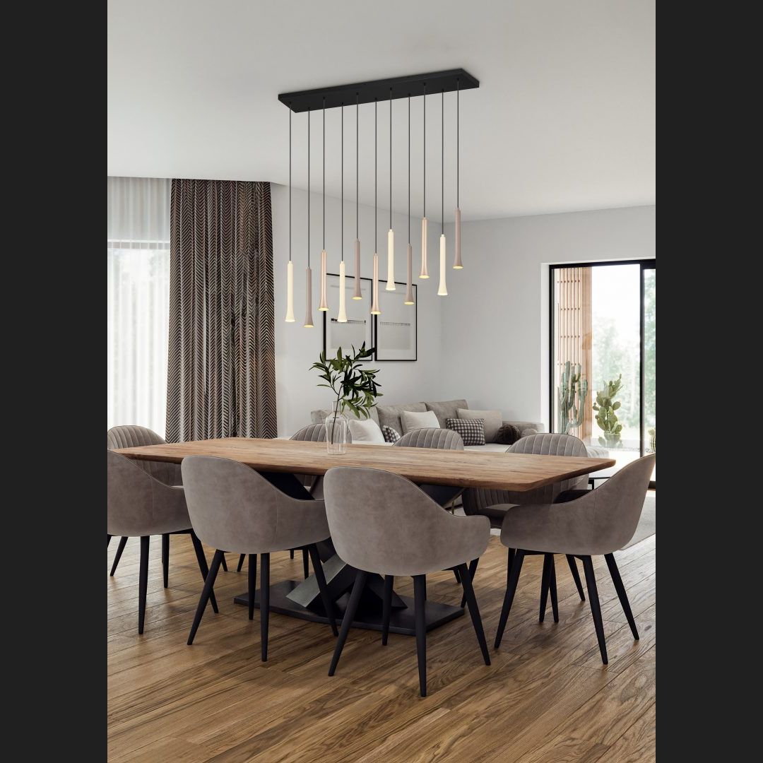 Fiato - Pendant - Coffee - Trio - 352011117