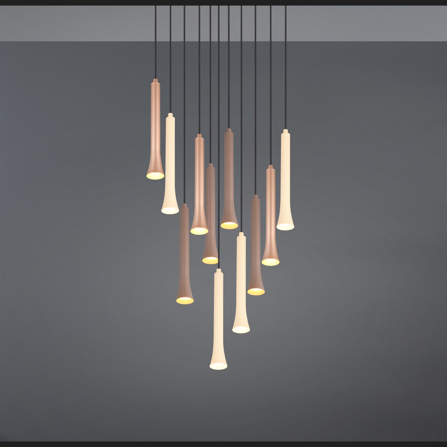 Fiato - Pendant - Coffee - Trio - 352091117