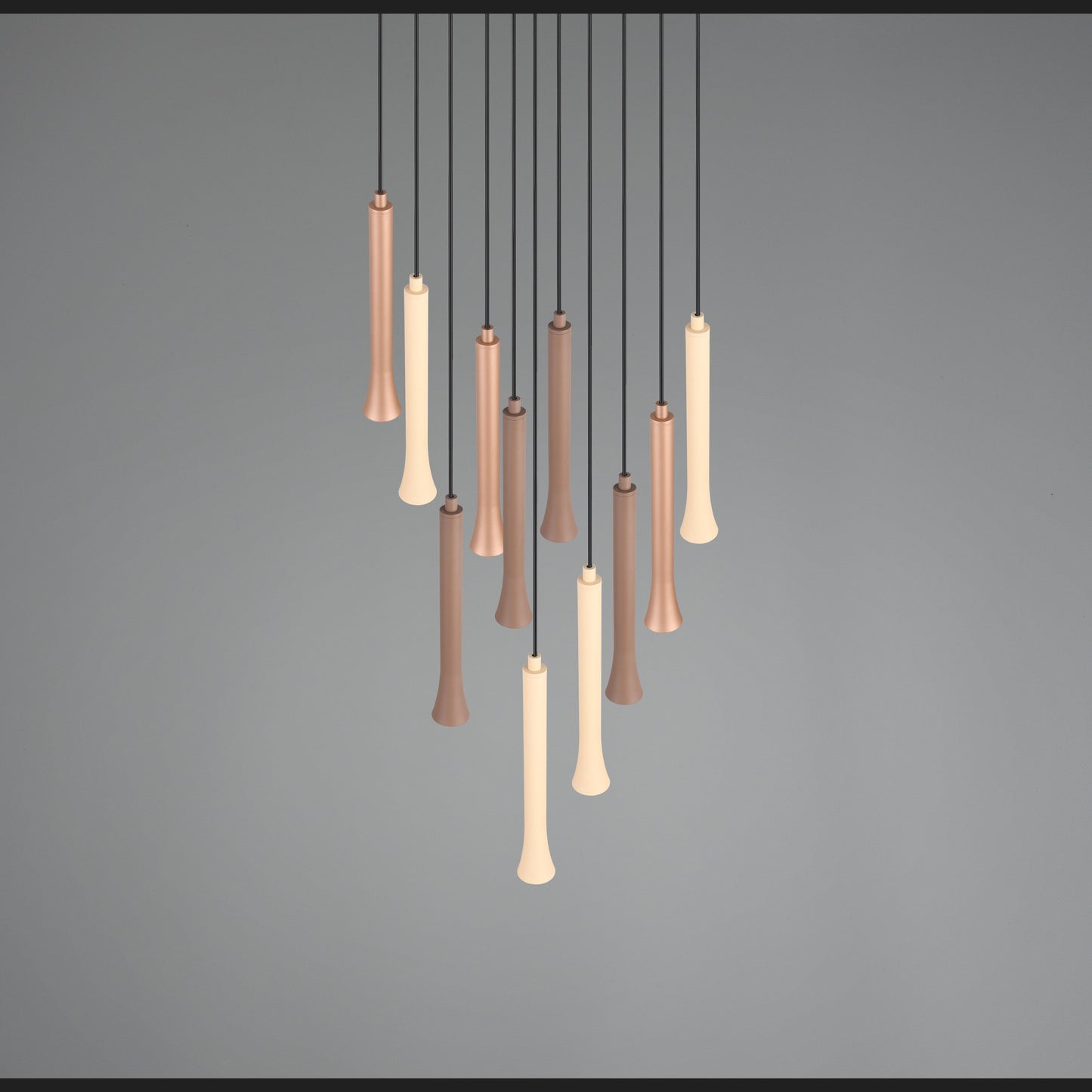 Fiato - Pendant - Coffee - Trio - 352091117