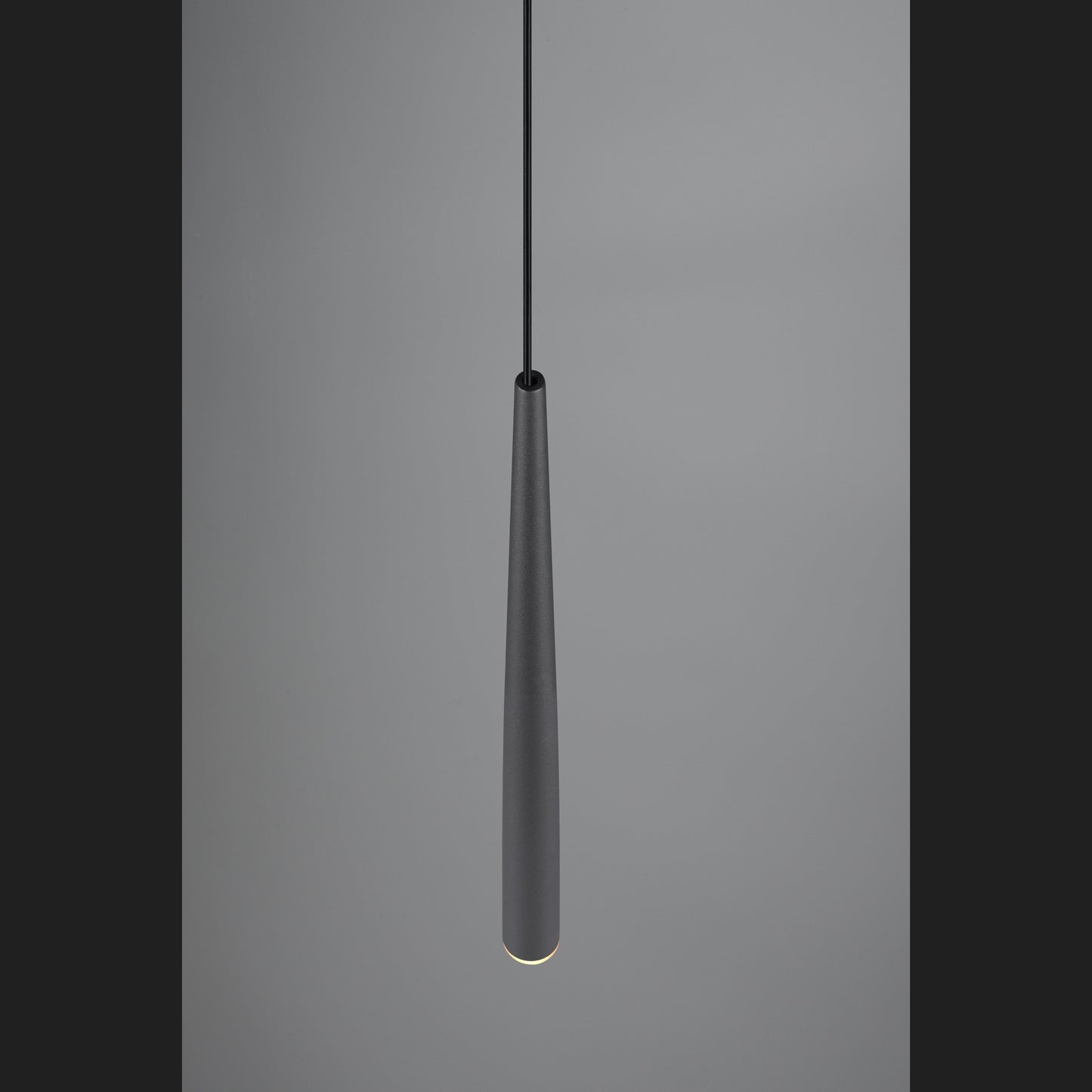 Cala - Pendant - Black Matt - TRIO Select - 354810132