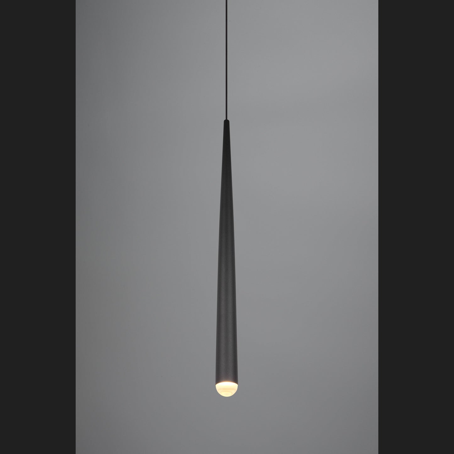 Cala - Pendant - Black Matt - TRIO Select - 354810132
