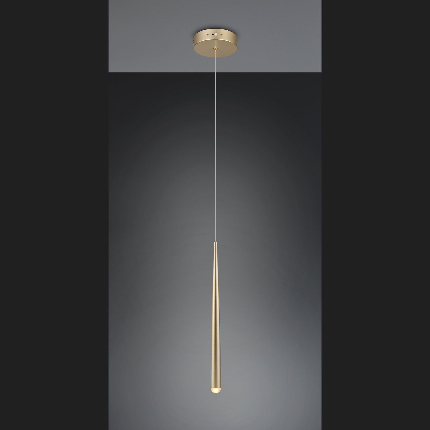 Cala - Pendant - Gold - TRIO Select - 354810179