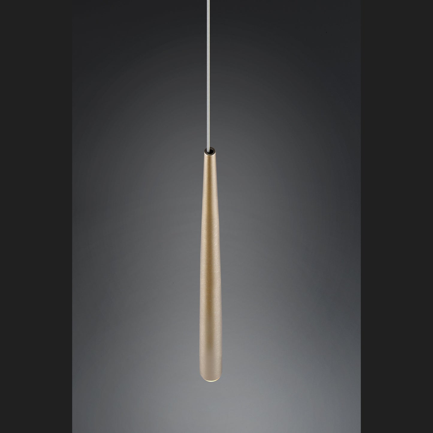 Cala - Pendant - Gold - TRIO Select - 354810179
