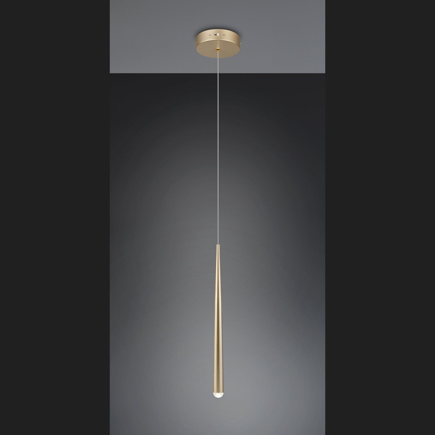 Cala - Pendant - Gold - TRIO Select - 354810179
