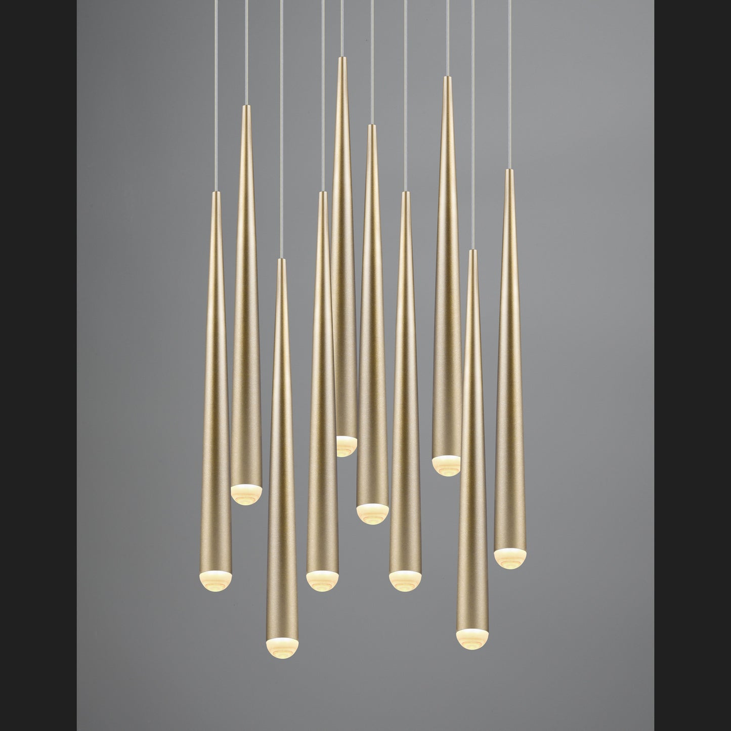 Cala - Pendant - Gold - TRIO Select - 354831079