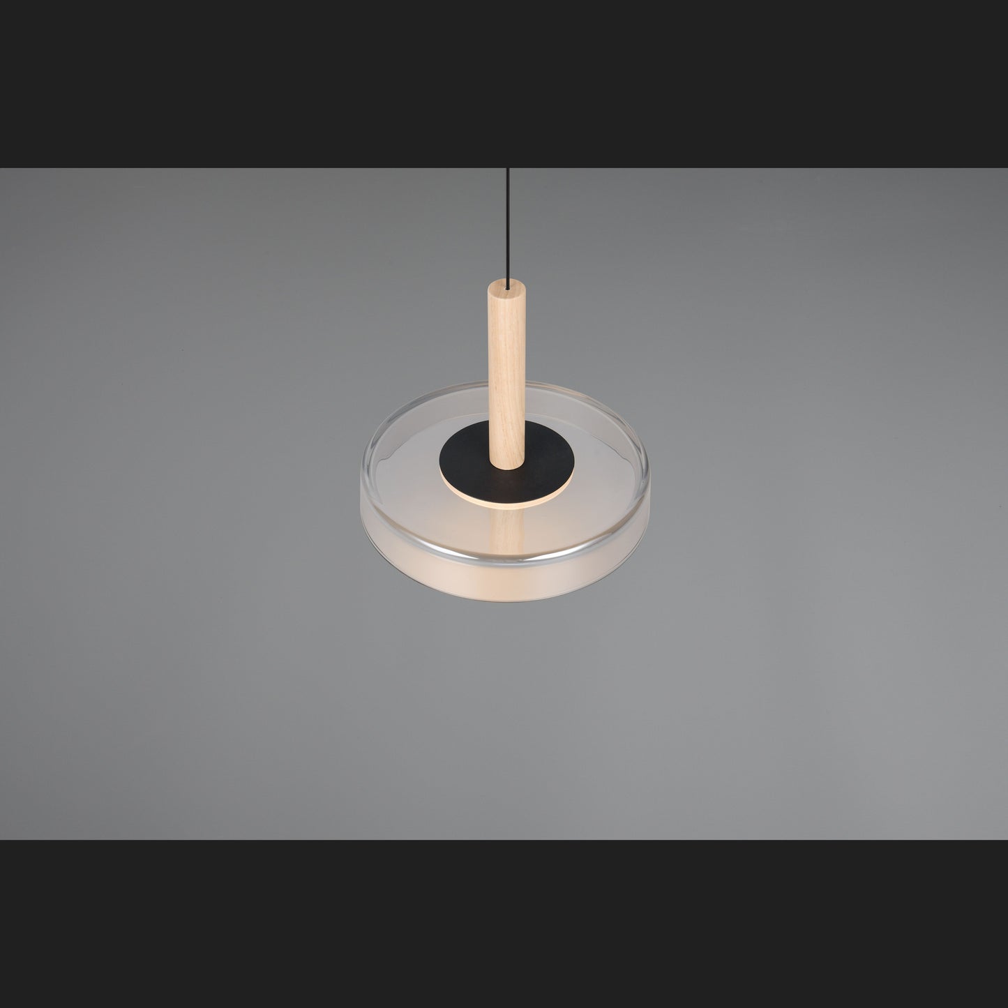 Celeste - Pendant - Chrome - Trio - 354910132