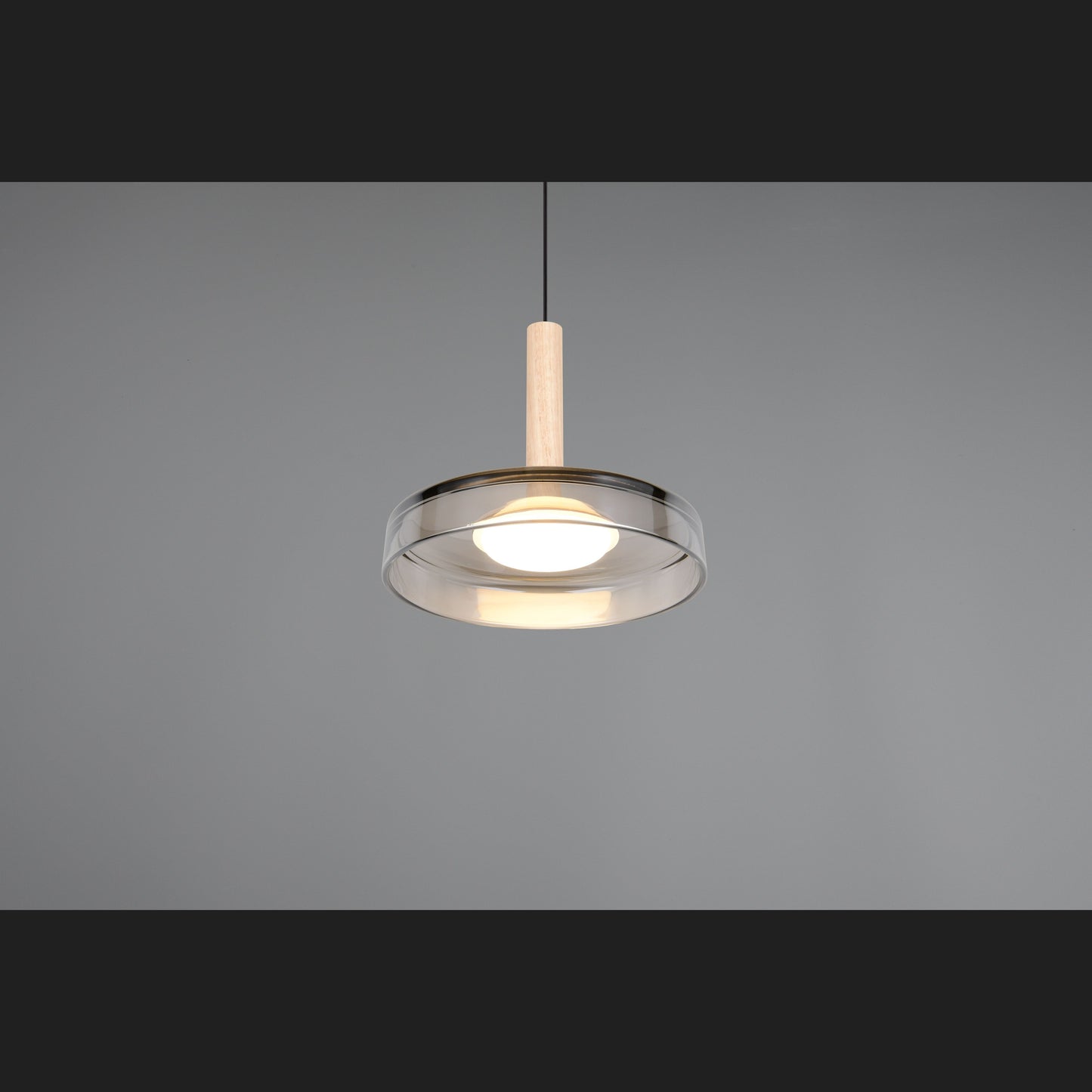 Celeste - Pendant - Chrome - Trio - 354910132
