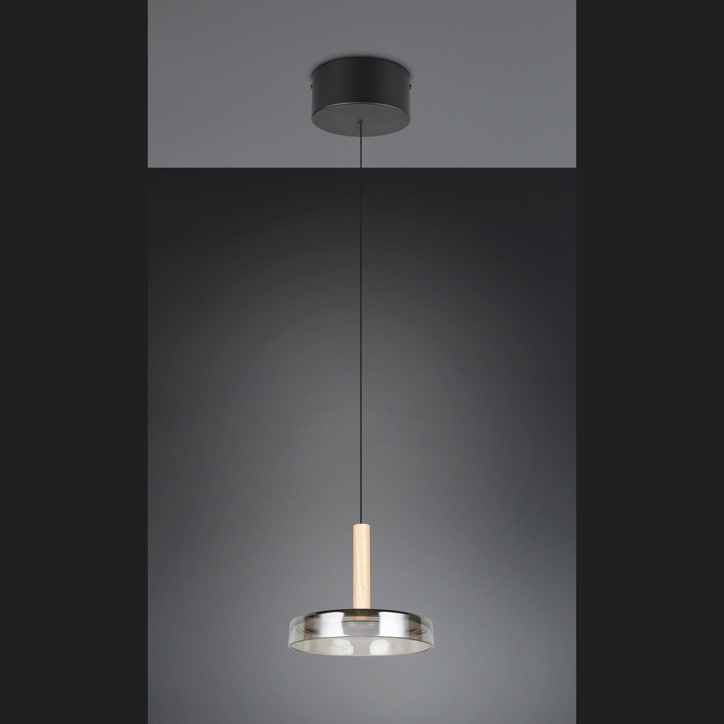 Celeste - Pendant - Chrome - Trio - 354910132