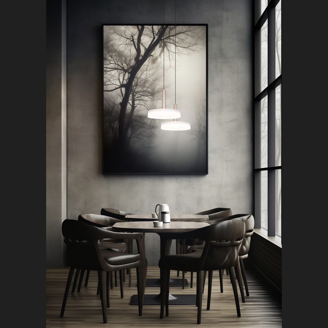 Celeste - Pendant - White - Trio - 354910165