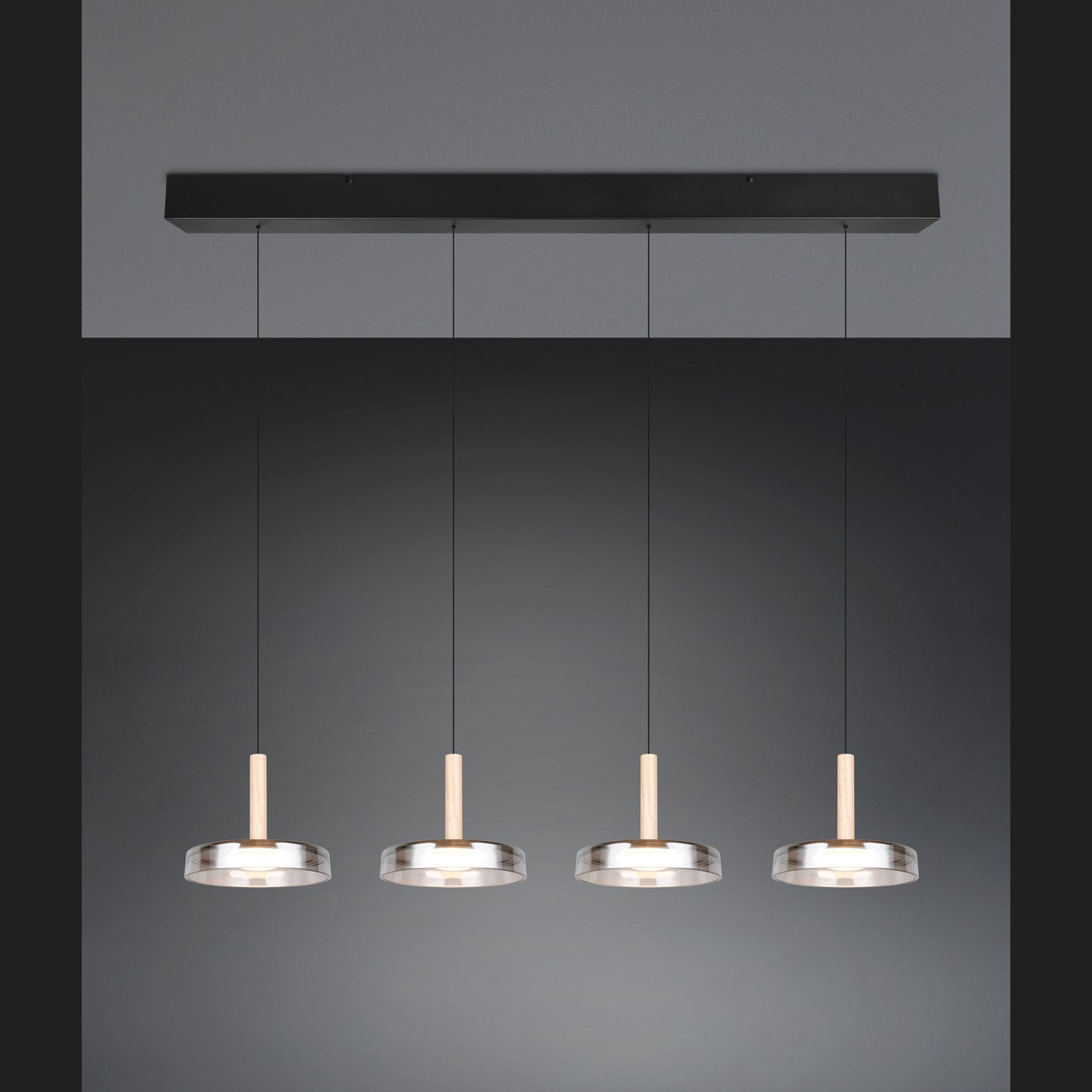 Celeste - Pendant - Chrome - Trio - 354910432
