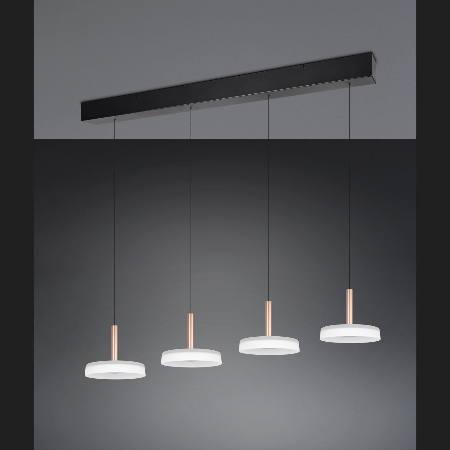 Celeste - Pendant - White - Trio - 354910465