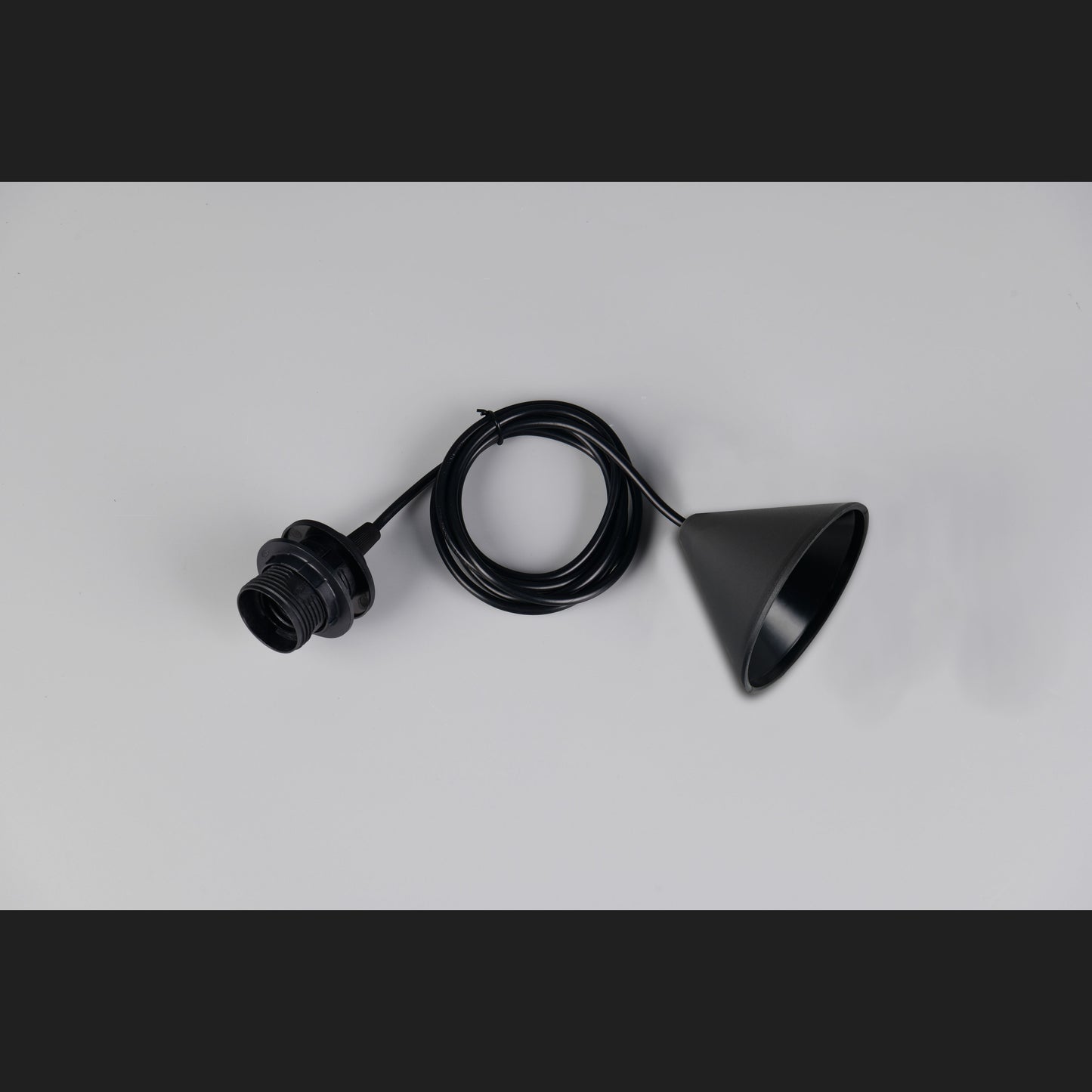 Sala - Pendant - Black - Trio - 359100102
